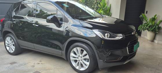 CHEVROLET TRACKER 1.4 16V TURBO FLEX LTZ AUTOMÁTICO